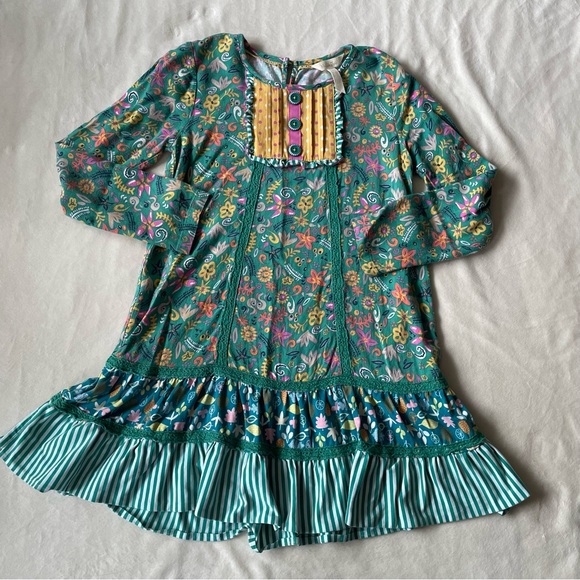 Matilda Jane Believe to the Castle Dress - Picture 1 of 6